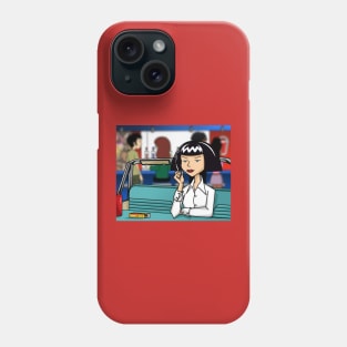 Mia Jane Phone Case