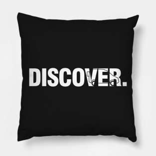 Discover Pillow