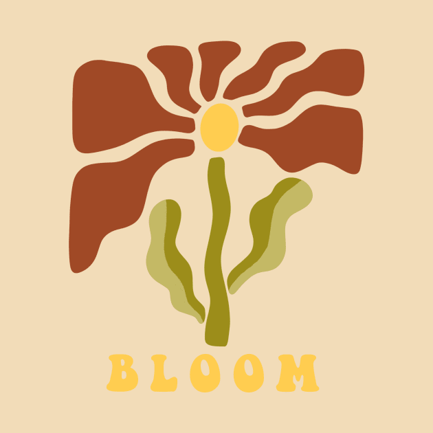 Bloom by Carlotta Illustration