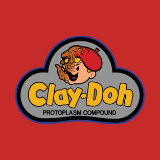 Clay-Doh T-Shirt