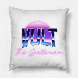 Vult the Gentleman Pillow