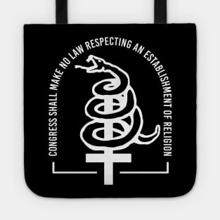 First Amendment (TWO) Tote