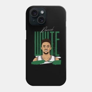 Derrick White Phone Case