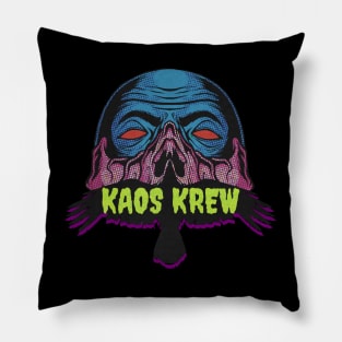 Kaos Krew Pillow