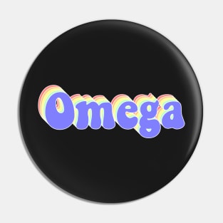 Omega Pin