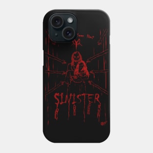 (Even More) Sinister Phone Case