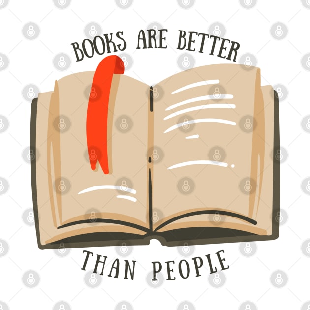 Books are Better than People by broadwaygurl18