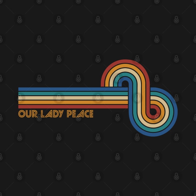 Our Lady Peace Musical Note by GuruBoyAmanah