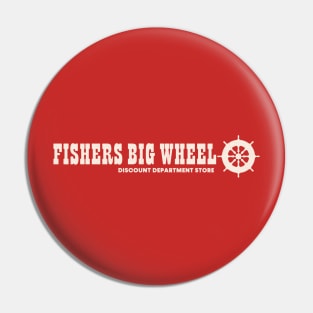 Fishers Big Wheel Pin