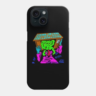 wtf Phone Case