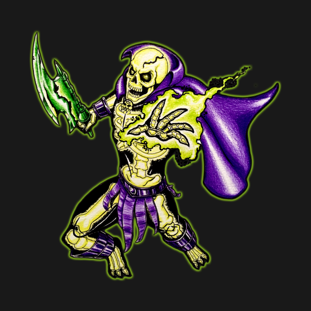 scareglow cartoon