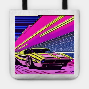 japan car Tote