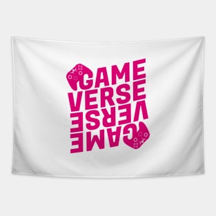 Game Verse Tapestry