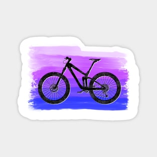 Mountain Bike - MTB Magnet