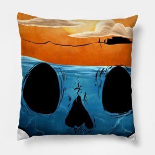 Sunset Pillow