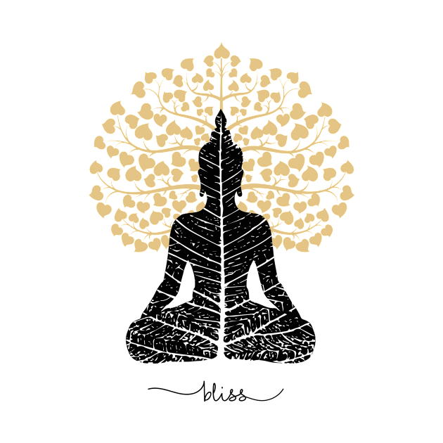 buddha by vaicitriya