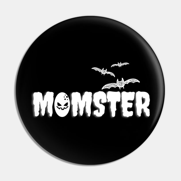 momster Pin by Ahmeddens