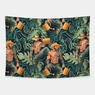 Plant Daddy Tapestry