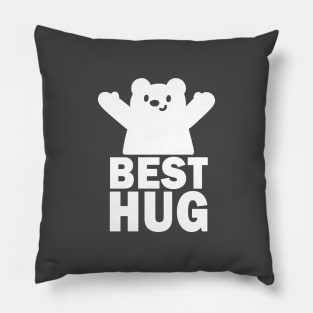 Best Bear Hug Pillow