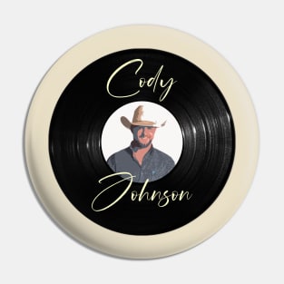 Cody Johnson Pin