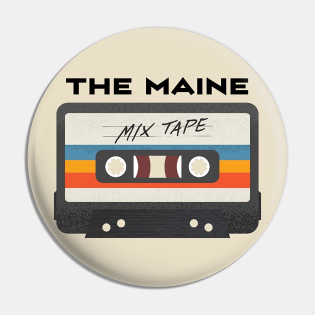 The Maine Pin by Rejfu Store