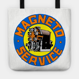 Magneto Service and Repair Tote