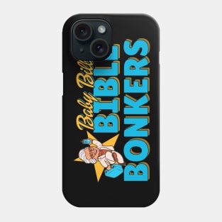 Baby Billy's Bible Bonkers Original Aesthetic Tribute 〶 Phone Case