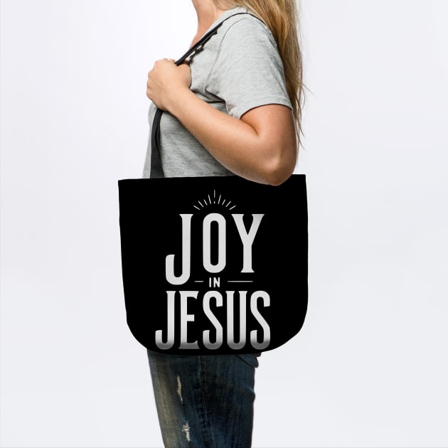 Joy in Jesus by Frank Ring