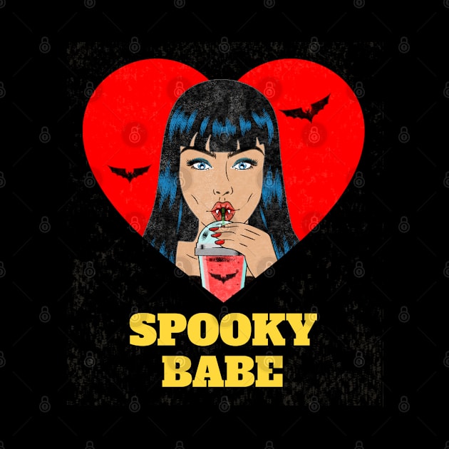 Spooky Babe by Live Together