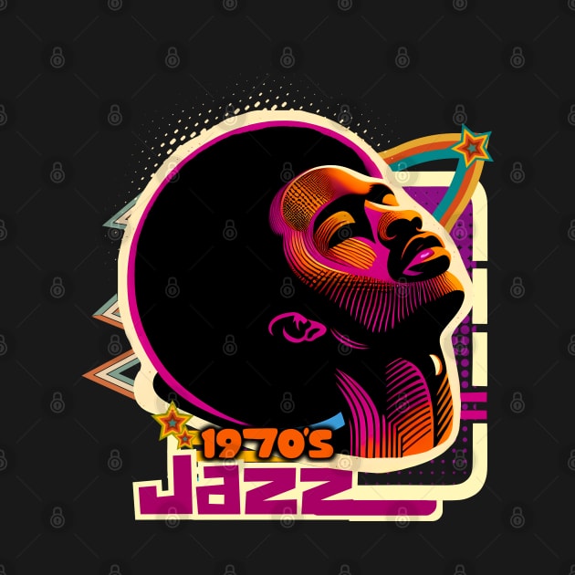 1970's Retro jazz by Invad3rDiz