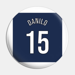 Danilo 15 Home Kit - 22/23 Season Pin