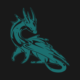 Siphon Dragon 2 T-Shirt