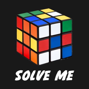 Solve Me T-Shirt