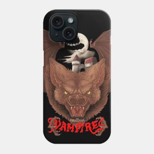 The Original Vampires of 1990 Phone Case