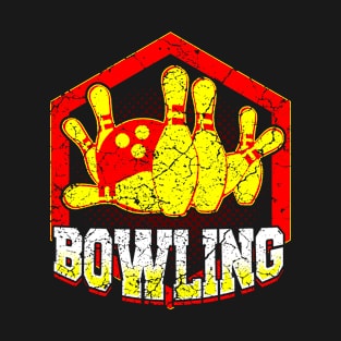 Bowling T-Shirt