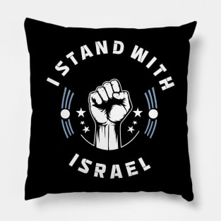 Israel-Palestine conflict Pillow