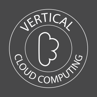 Vertical Cloud T-Shirt