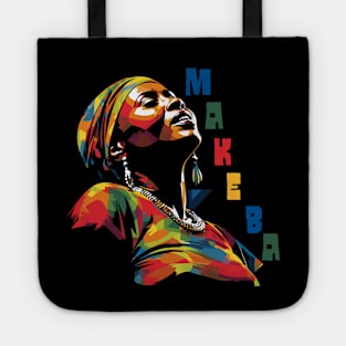 Miriam Makeba - Original Design Tote