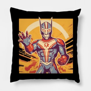 Ultraman Propaganda Flyer Pillow