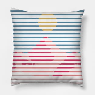 Sunrise Pillow