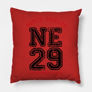 North Shields NE29 Pillow