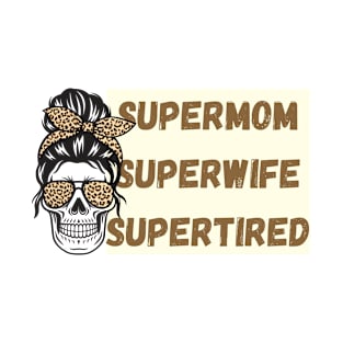 SuperMom T-Shirt