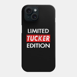 Tucker Phone Case