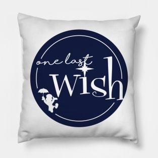 One Last Wish Pillow