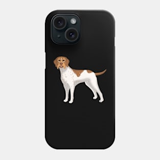 German Wirehaired Pointer Dog Phone Case