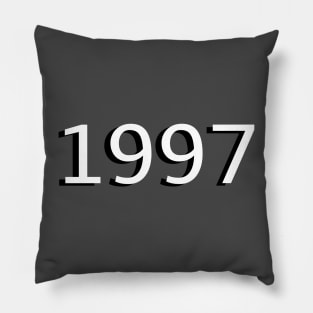 1997 Pillow