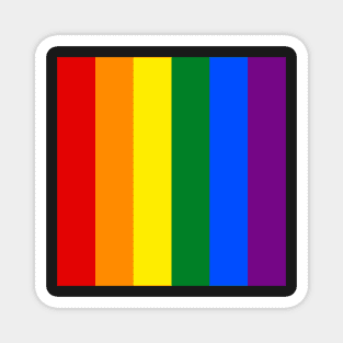 Pride Flag Magnet