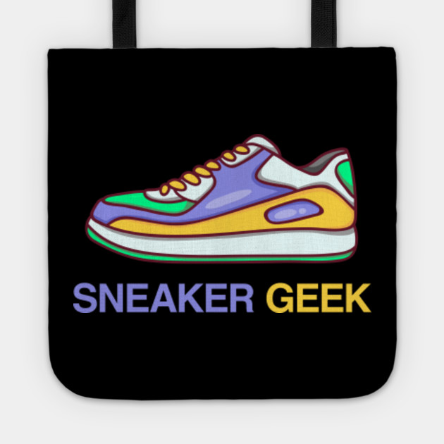 sneaker tote bag