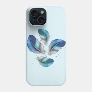 Feathers Phone Case