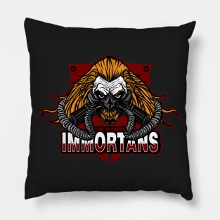 The Immortans Pillow